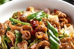 老北京炒肝儿的做法 不一样的京味美食