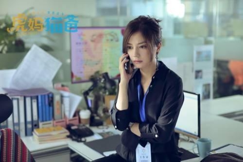 赵薇照搬母亲教育自己方式体罚女儿 结果小四月一周不理她