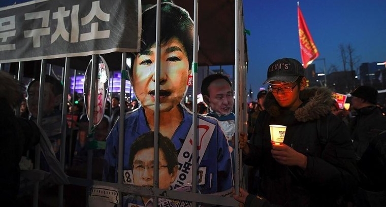 朴槿惠将获刑45年