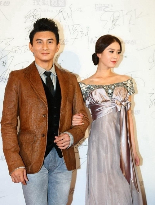 马雅舒和吴奇隆为什么离婚? 盘点吴奇隆历任女朋友