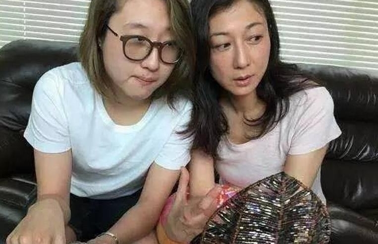 亚洲小姐曾遭亲妈骂