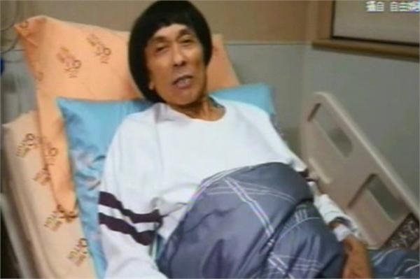 猪哥亮癌症晚期身体虚弱无法化疗 已经签署放弃急救同意书