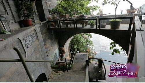 杨丽萍洱海豪宅曝光宛如仙境鲁豫看了都想要 觉得不老女神很可笑