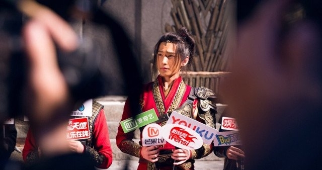杨洋不遗憾错失张艺谋新片