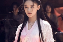 《斗破苍穹》首曝定妆照 吴磊林允CP感十足