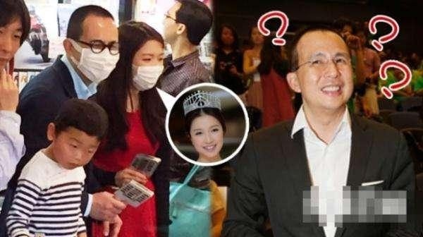 李泽楷壕掷一亿给新欢买房 梁洛施给他生了3个儿子都没能嫁入豪门