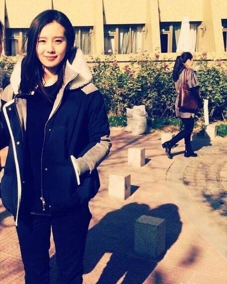 路人镜头下女星无PS照曝光 范冰冰惊艳刘诗诗郑爽像初恋