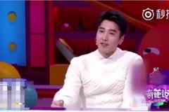 赵又廷5个字形容和高圆圆接吻的感觉 还称杨幂吻