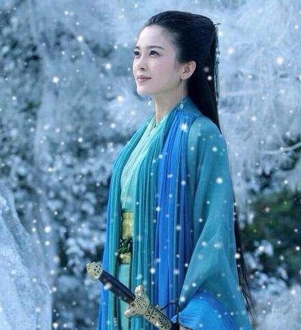 她出身农村颜值不输赵丽颖 出道就演女主上遍芒果节目就不红
