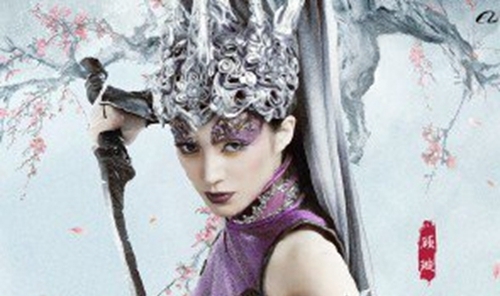 影版三生三世十里桃花海报 演员表及上映时间曝光