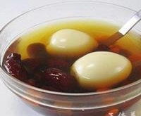 当归红糖煮鸡蛋能够在经期食用吗？
