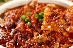 鲜嫩水煮肉片怎么做 在家做出正宗口味
