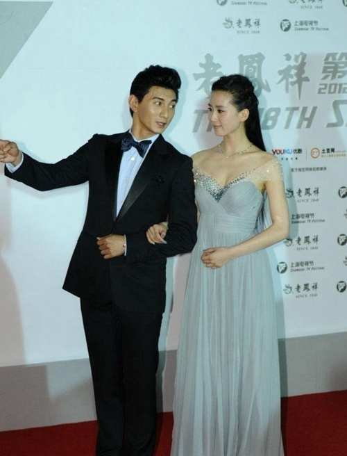 马雅舒和吴奇隆为什么离婚? 盘点吴奇隆历任女朋友