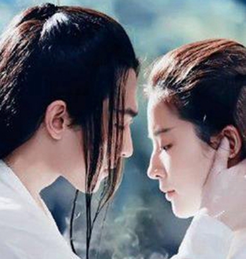 影版三生三世十里桃花海报 演员表及上映时间曝光