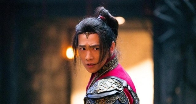 电视剧《武动乾坤》杨洋剧照