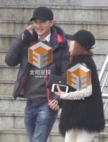 黄轩否认恋情称还没开始就结束了 但这些动作出卖了他