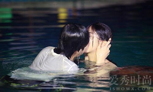 湿吻