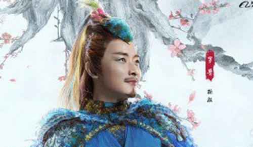 影版三生三世十里桃花海报 演员表及上映时间曝光