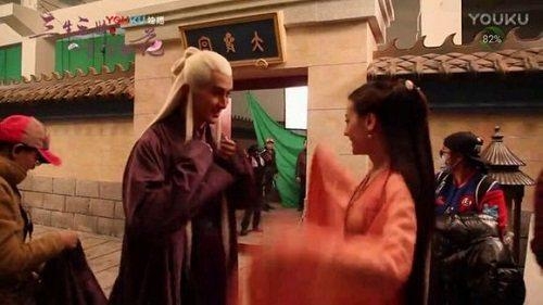 东华帝君高伟光酒店藏娇连续3天仅穿内裤 网友呼唤迪丽热巴