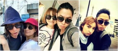 吴昕恋旧情曝光自嘲倒搭赔钱货 2个字否认李易峰杜海涛