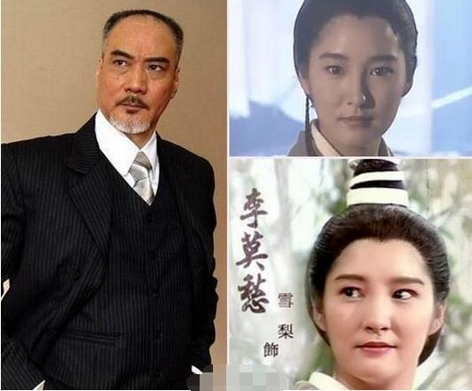66岁港星被曝搭上23岁爆乳网红认作干妹妹 称在大陆拍戏常有艳遇