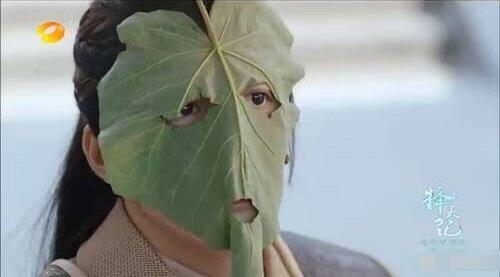 择天记这广告植入把网友嘴都笑裂了 鹿晗娜扎演技都不服就服它