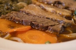 常德牛肉粉的做法 鲜辣爽口湘菜一绝