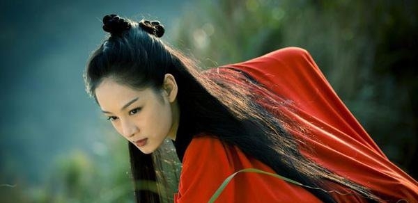 木婉清为爱情付出让人敬佩