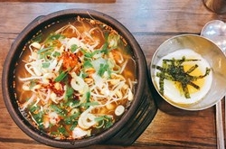 韩国豆芽汤正宗做法 简单的食材不简单的美味