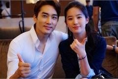 韩媒曝刘亦菲怀孕将与宋承宪闪婚 网友态度惊人
