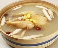 炖鸡汤需要哪些食材