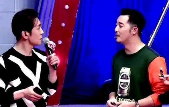 沙溢任性买8万块打火机 胡可回答4个字让他很长脸