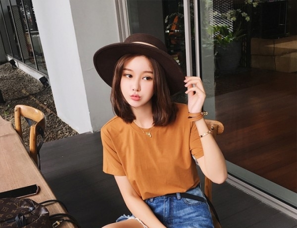 春去夏来,休闲随性的短袖get了吗 春去夏来,休闲随性的短袖get了吗