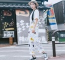 女人除了天生丽质之外 还需减龄的衣服