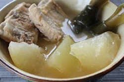 清淡冬瓜汤怎么做好吃 瘦身也能吃到美味