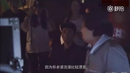 黄晓明探班baby遇钟汉良为她洗澡 导演一句话让他尴尬换话题
