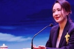 孙宁受邀回母校开讲： 一路前行不忘初心