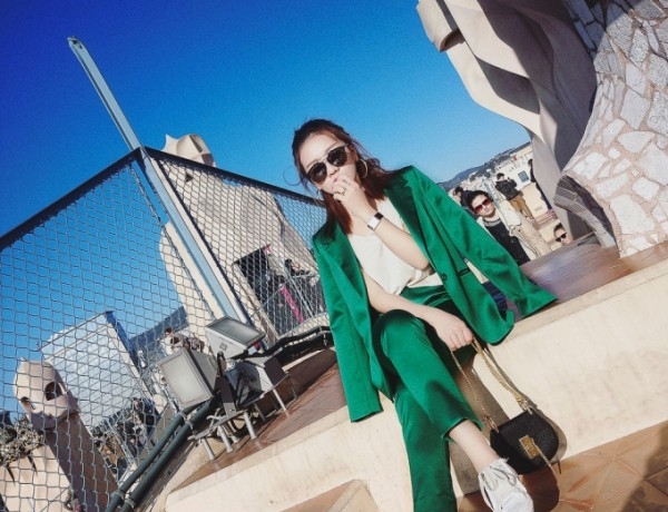 通勤装怎么搭配有范？春季通勤女装搭配