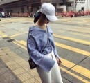 2017流行什么款式的衬衫？2017春季新款衬衫搭配