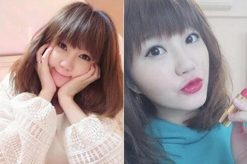 24岁女星吴若希喂母乳一小时 笑称女儿胃口大