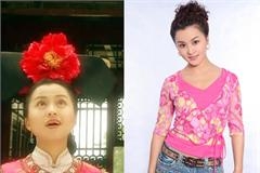 《还珠》彩霞的老公竟然是他 头发眉毛掉光面相
