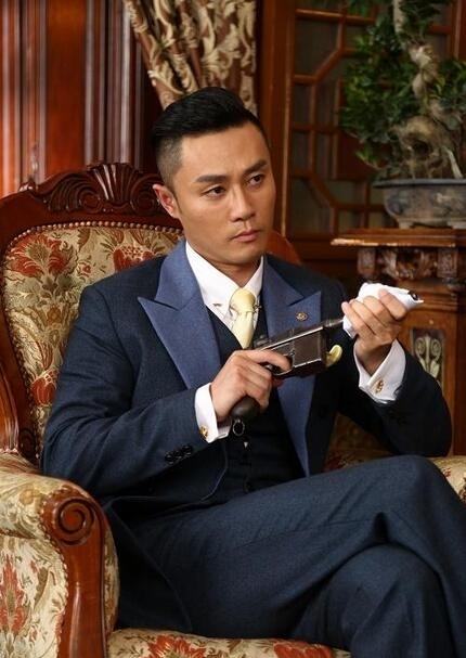《铁血军魂》明晚首播 "最后一个贝勒"的抗战