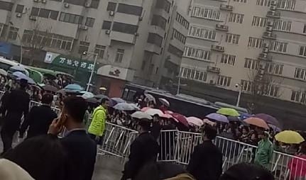 杨幂临时取消活动黑粉白忙一场斥其耍大牌 一组图道出真相