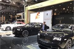 王思聪买车比买菜还爽快 一口气花1200万拿下这款