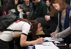 《速8》“声色”观影派对现场火爆 影迷们激动不
