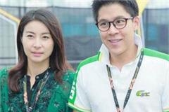 郭晶晶二胎怀女与霍启刚仍恩爱 她为豪门男友连