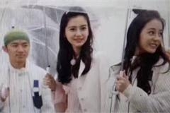 baby回归跑男录制鹿晗变护花使者 最心寒的是网友