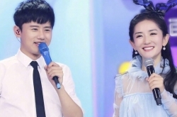 謝娜狂刪張傑微博疑分手 娛樂圈又一對恩愛夫妻