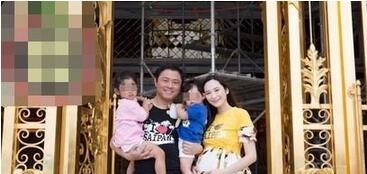 吴佩慈怀第三胎男宝宝7个月 预产期今年7月中旬