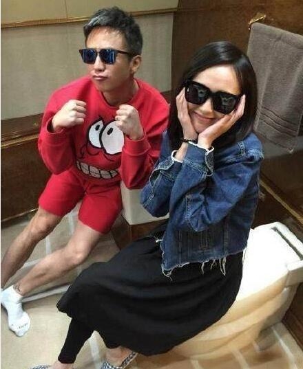 女星都不想跟邓超同台 超哥男扮女装太妖媚娘娘孙俪看了都怕